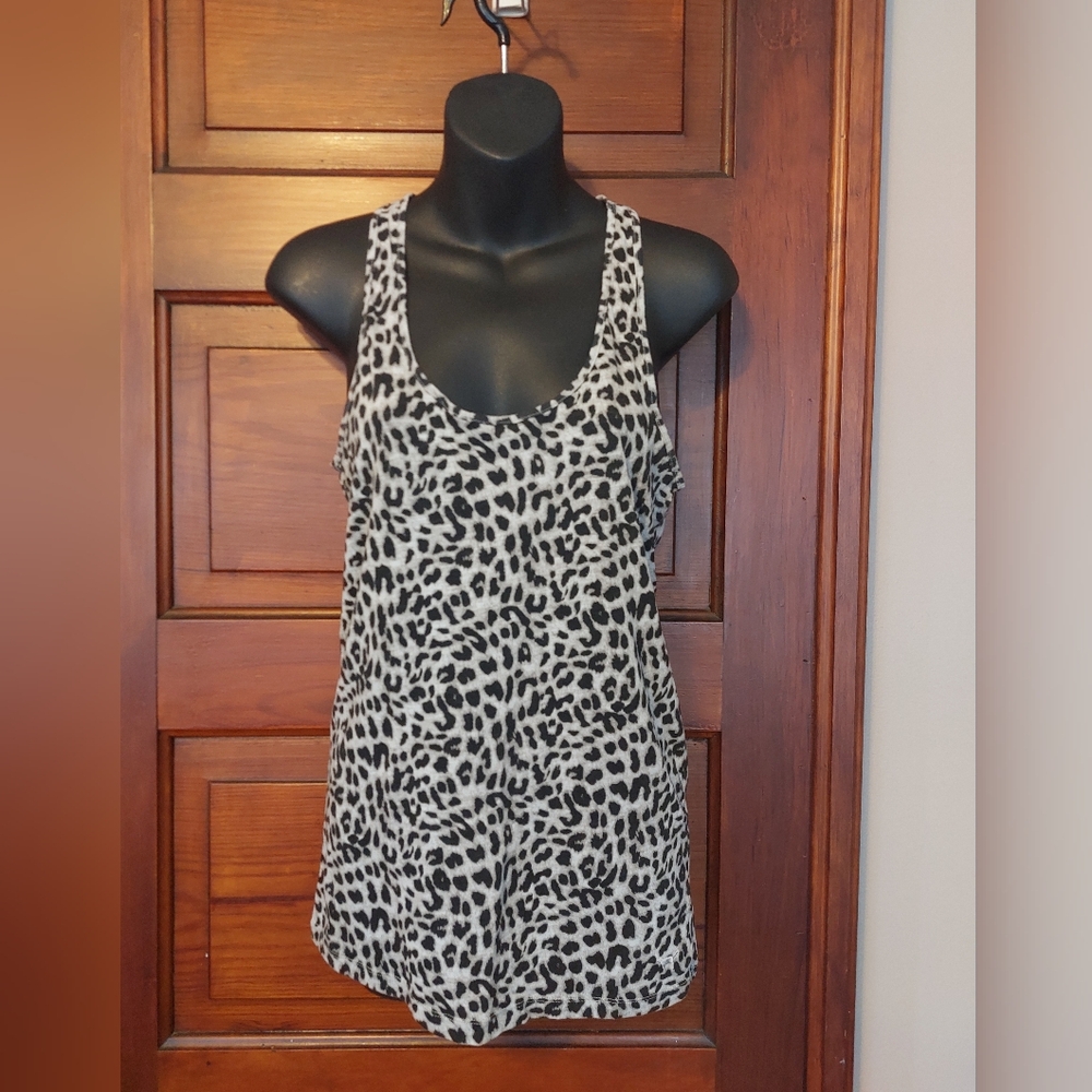 PINK racer back tank